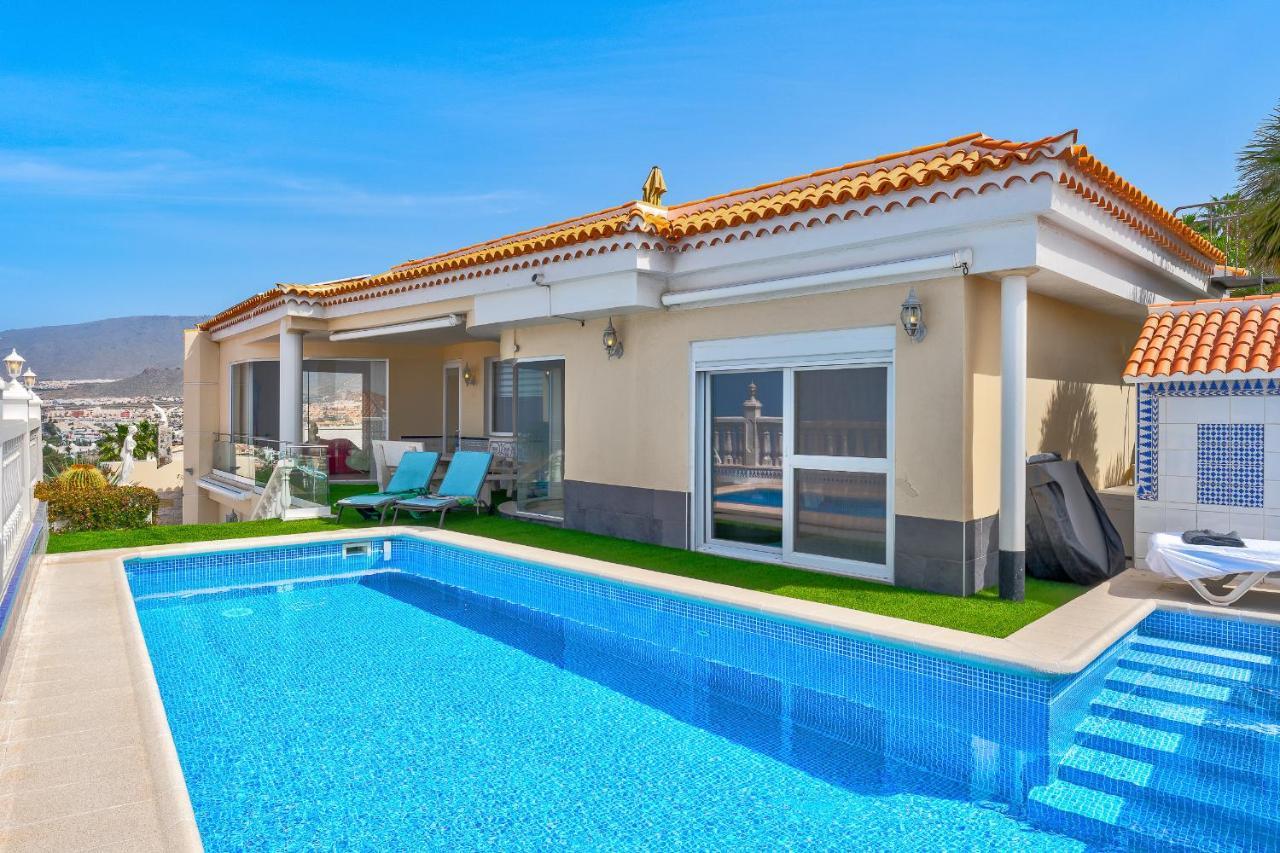 Villa Marina Luxury Sea View Private Pool & Garden - *