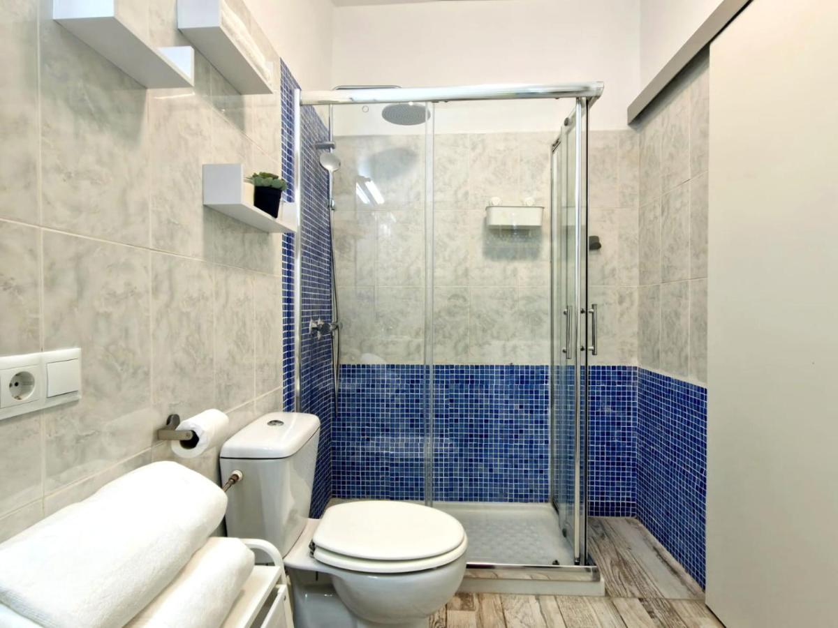 Lovely Blue With Ocean View And Pool, Paraiso 918 Holiday home Costa Adeje (Tenerife)