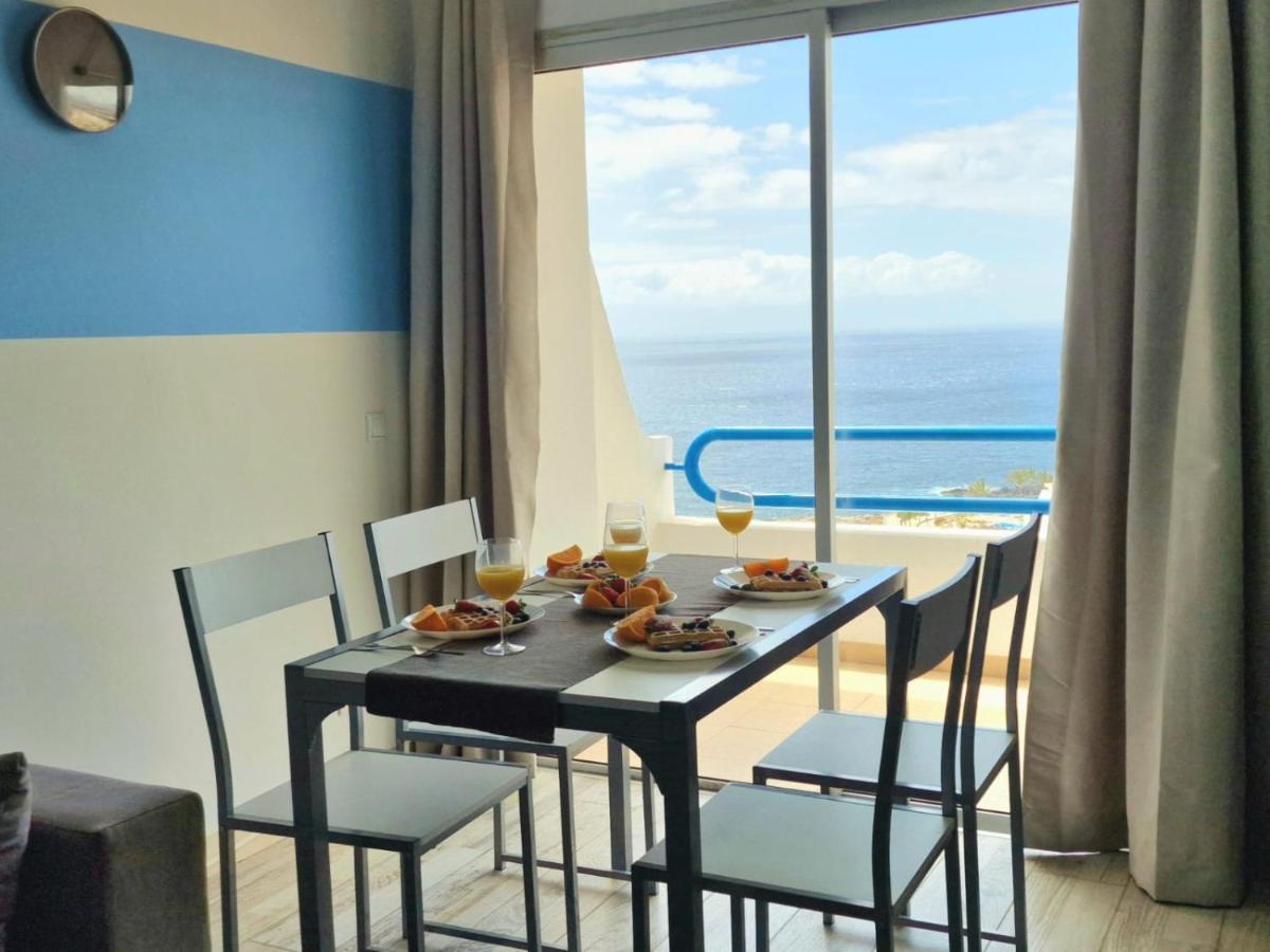 Holiday home Lovely Blue With Ocean View And Pool, Paraiso 918 *