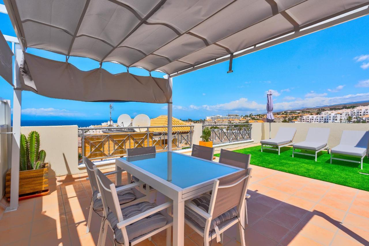 Apartment Penthouse Arco Iris 3a006 Playa Paraiso (Tenerife)