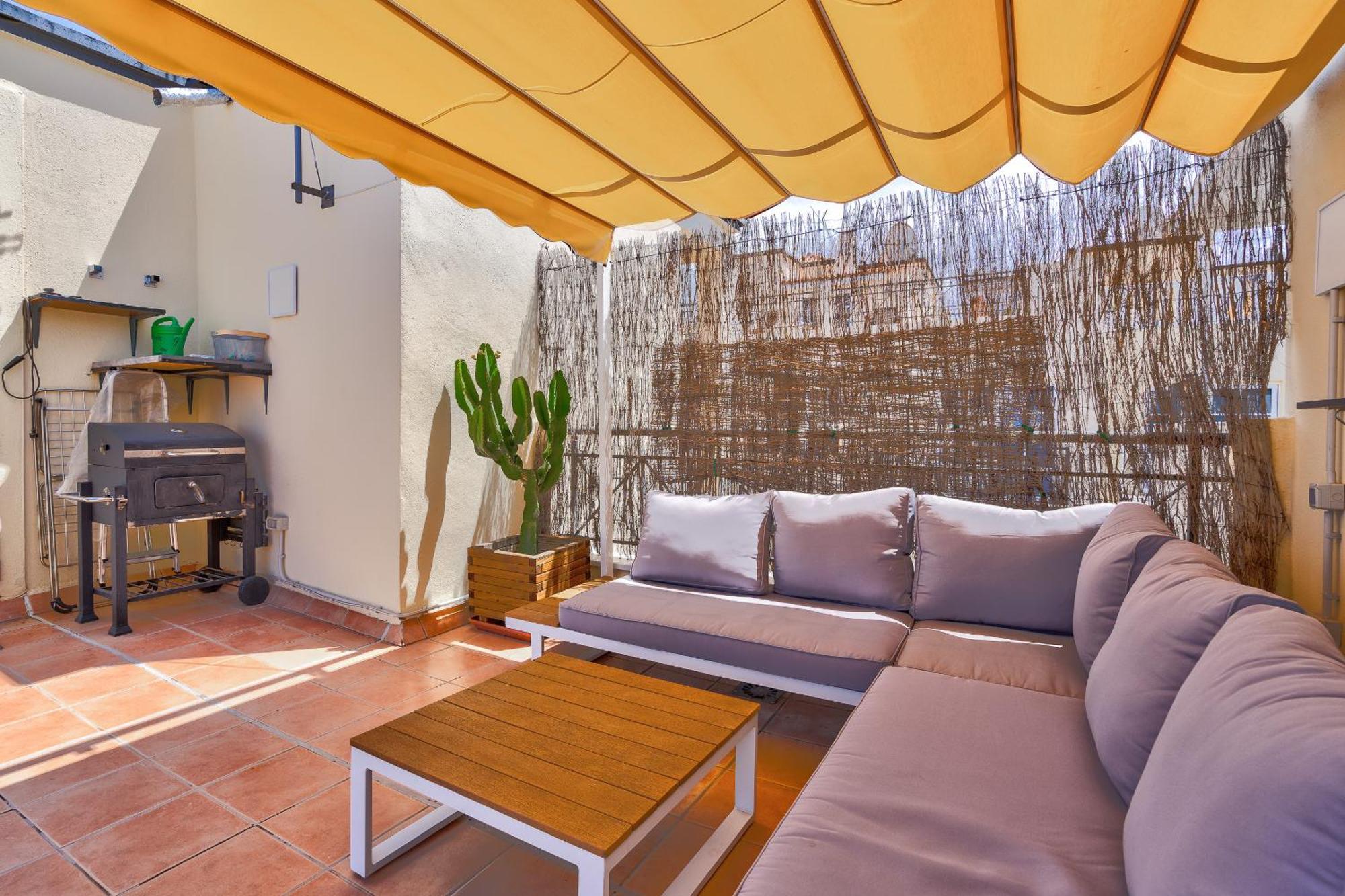Penthouse Arco Iris 3a006 Playa Paraiso (Tenerife)