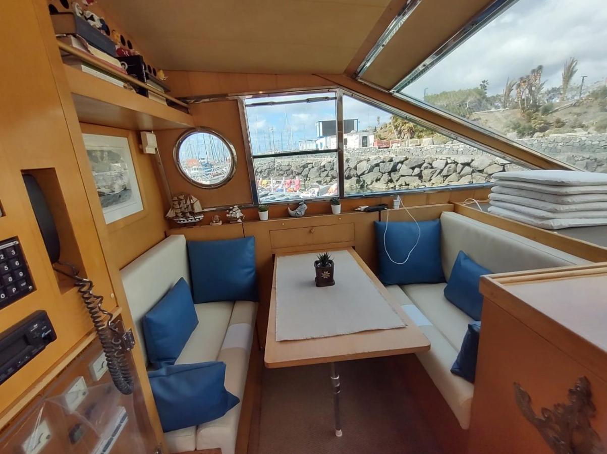 Boat Sirio San Miguel de Abona