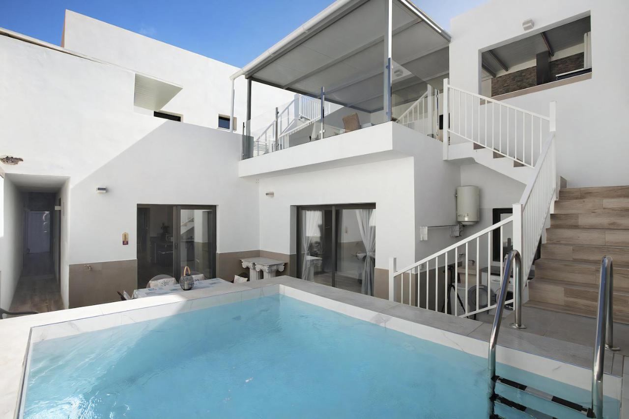 Dolce - Ocean View - Costa Adeje - Near Golf - Tenerife South - Canary Islands Holiday home Armenime