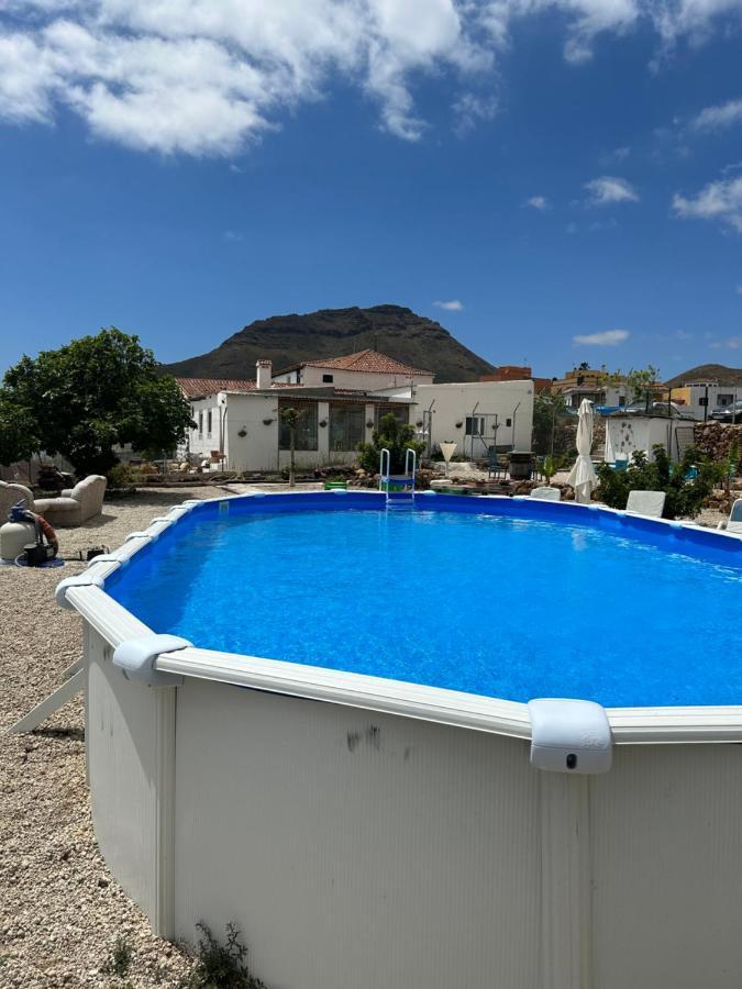 Apartment El Pasil *