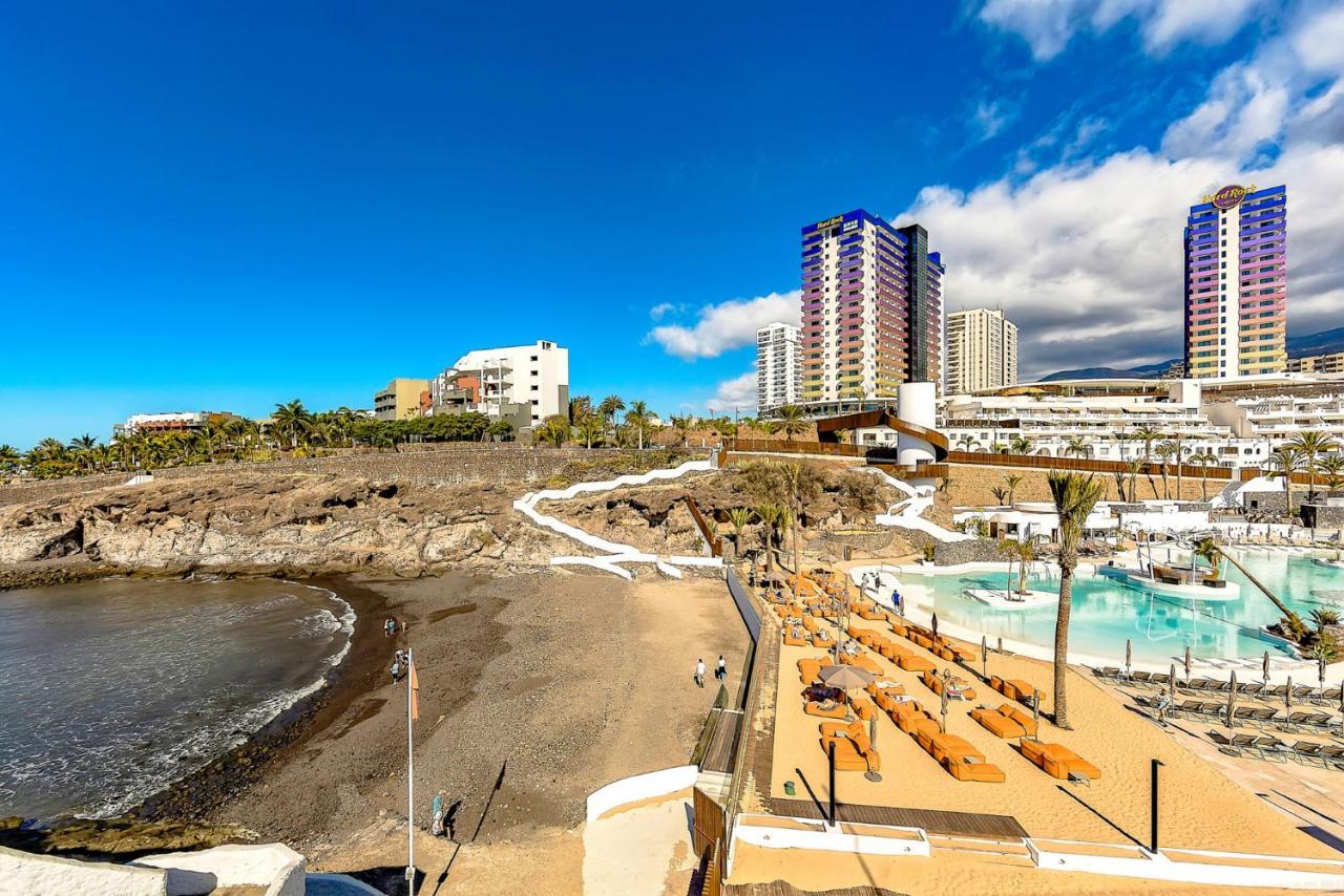 Panoramic In Club Paraiso Ocean View Costa Adeje (Tenerife)