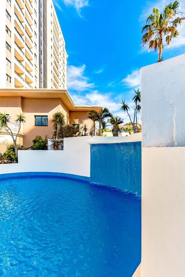Apartamento Panoramic In Club Paraiso Ocean View Costa Adeje (Tenerife)