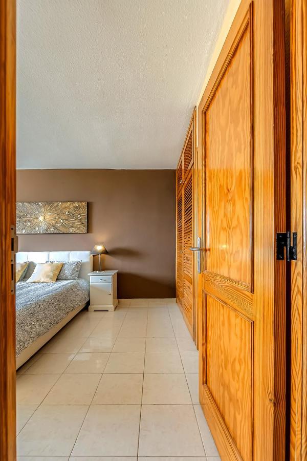 Apartamento Panoramic In Club Paraiso Ocean View Costa Adeje (Tenerife)