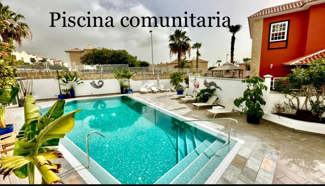 Сasa de vacaciones Adeje Galeon