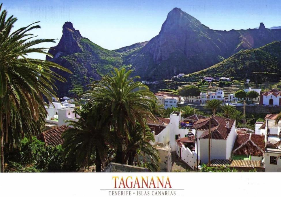 House Rural,biosphere Reserve World.taganana.tfe. Holiday home