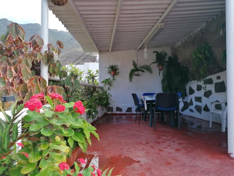 House Rural,biosphere Reserve World.taganana.tfe. Holiday home *