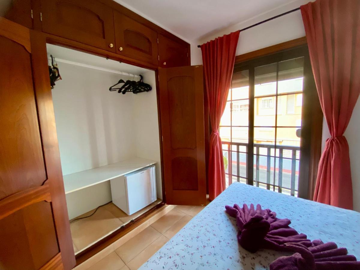 Habitación en casa particular Bedroom Medanomar 1