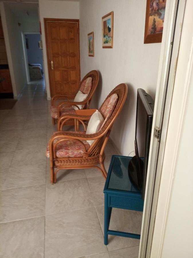 Apartment Concanas - Los Gigantes Centre *