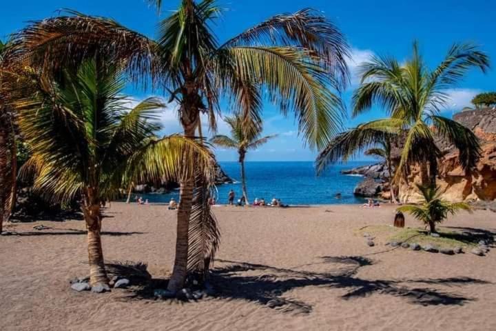 Paraiso-luxury With Heated Pool * Costa Adeje (Tenerife)
