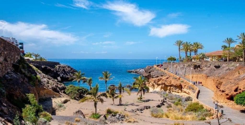 Villa Paraiso-luxury With Heated Pool Costa Adeje (Tenerife)