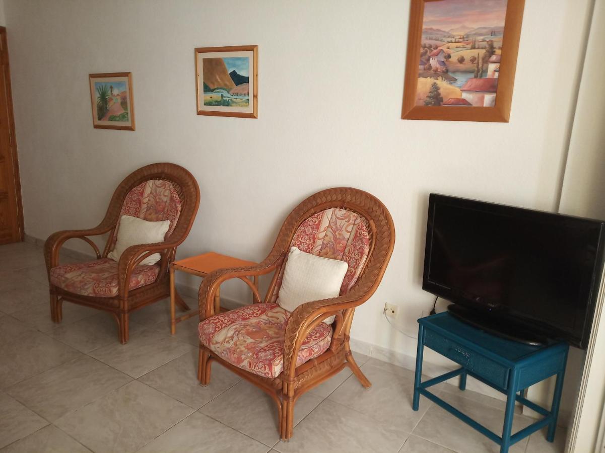 Concanas - Los Gigantes Centre Apartment