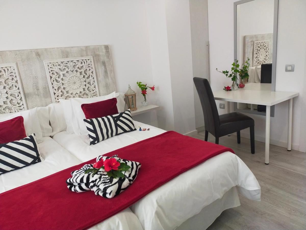 Apartamento Plaza San Marcos