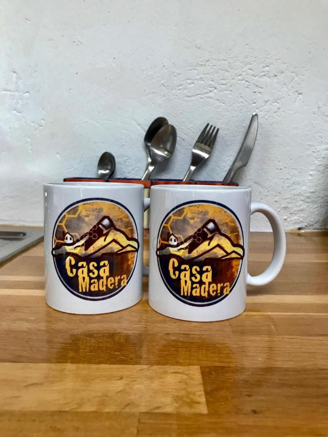 Hébergement de vacances Casa Madera 1 Icod De Los Vinos