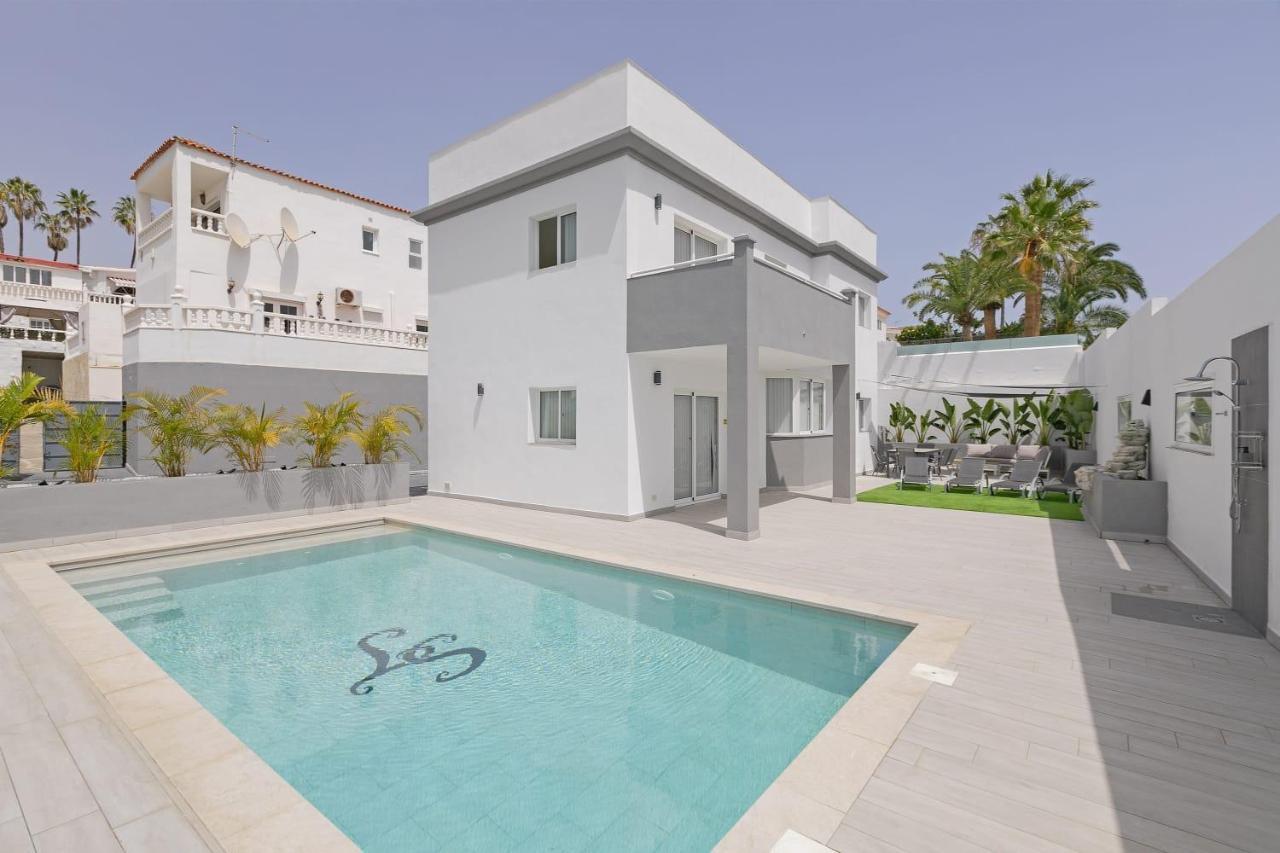 Stunning Within Nr Cristianos Appartement Chayofa