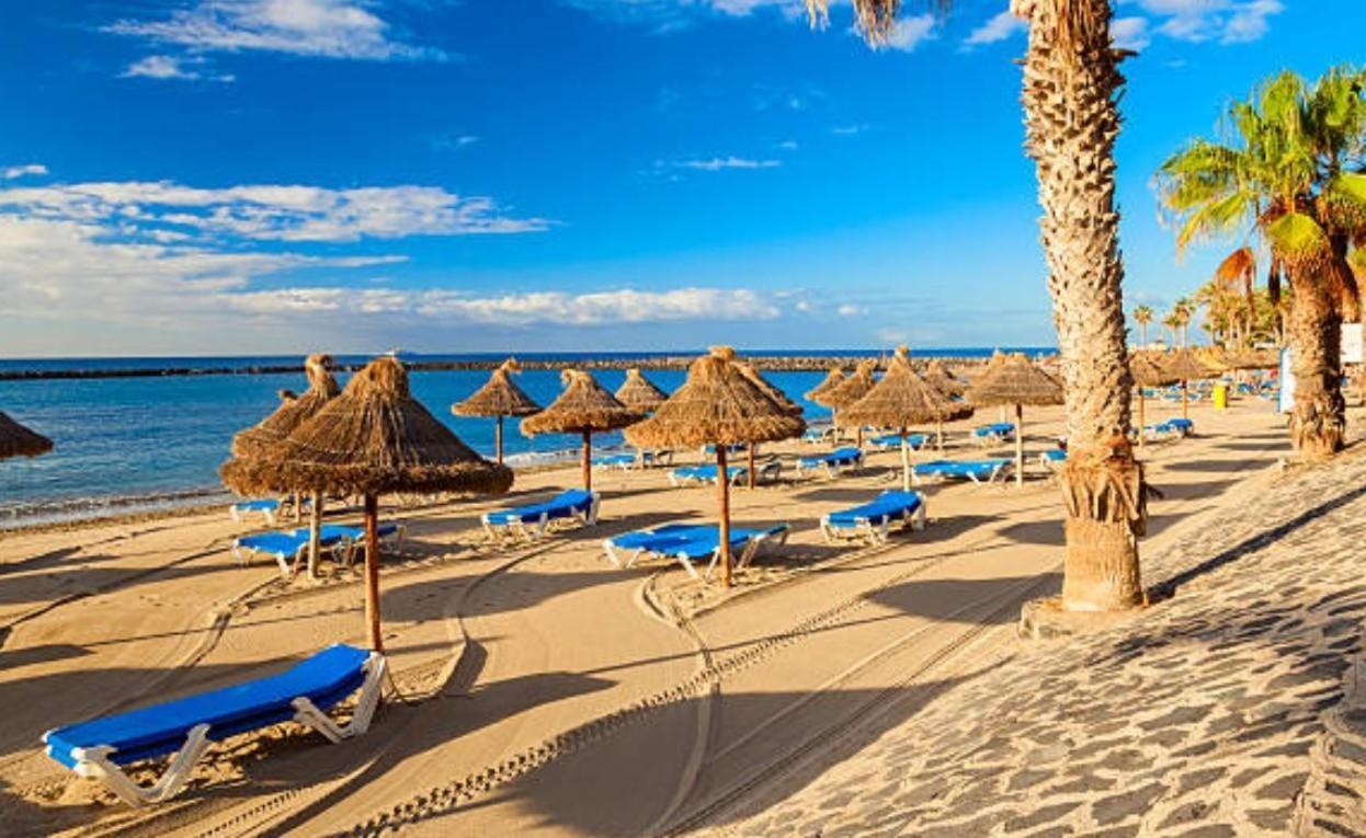 Stunning Within Nr Cristianos Chayofa