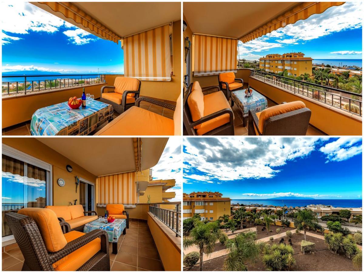 Ocean View Family In Playa La Arena Appartement *