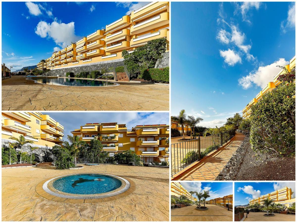 Ocean View Family In Playa La Arena Appartement