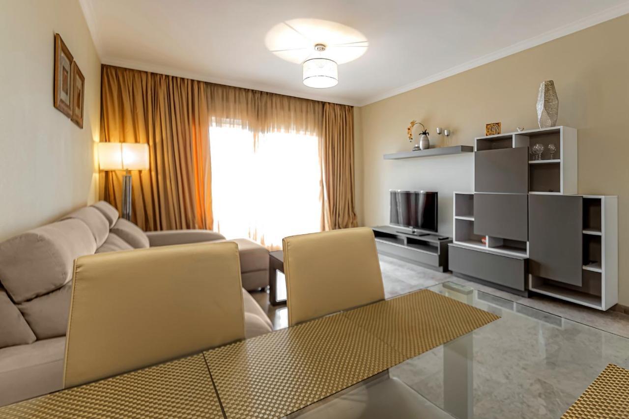 Ocean View Family In Playa La Arena Appartement *
