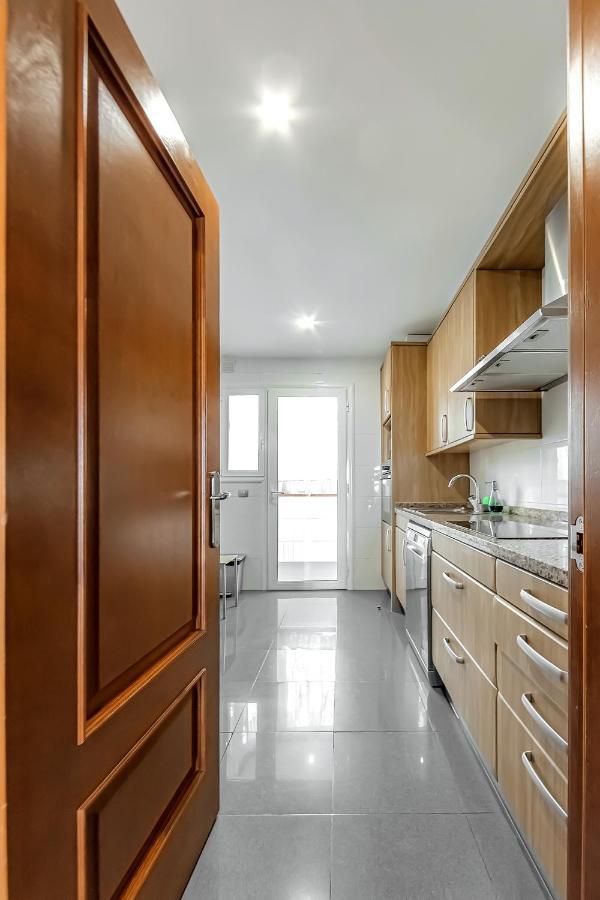Ocean View Family In Playa La Arena Appartement