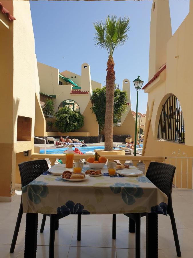 Mareverde Resort- Tenerife
