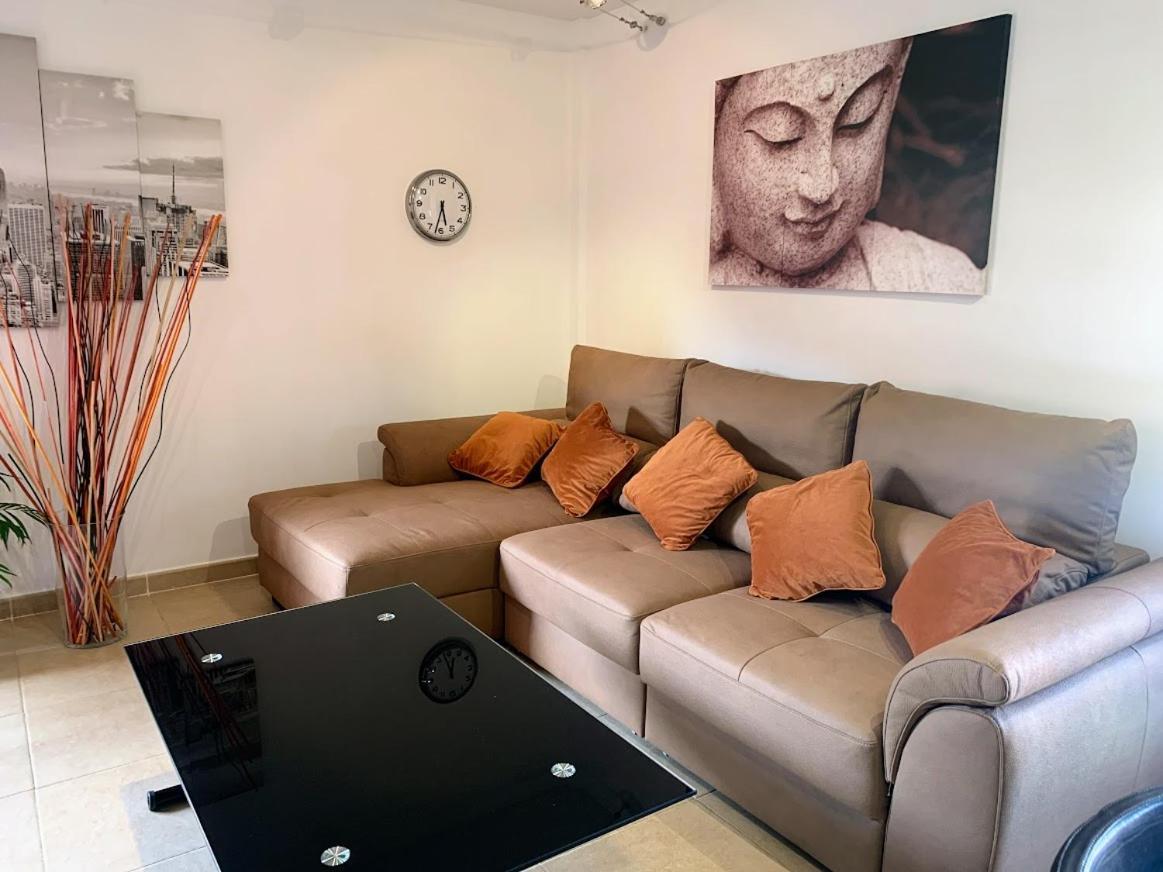 Luminoso Y Elegante, Piscinas Y Pistas De Padel Appartement *