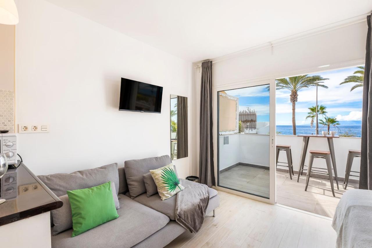 Beachfront Full Seaview Playa Americas Apartment