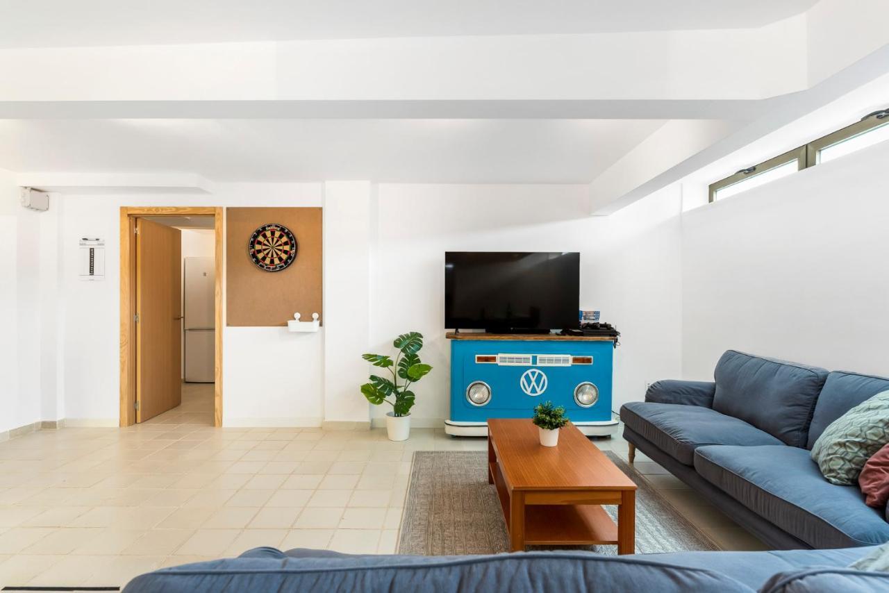 Apartamento Medano4you Los Patios Family And Sports *