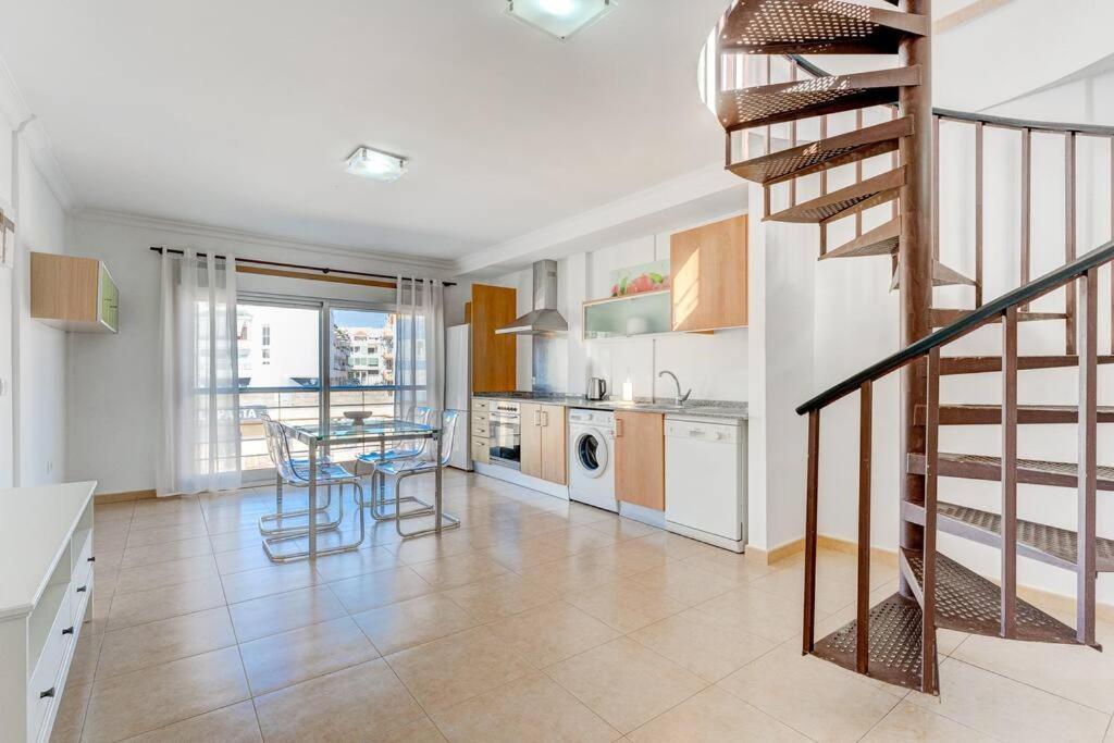 Pleasant Duplex San Juan With 2 Bedrooms Apartamento Guía de Isora