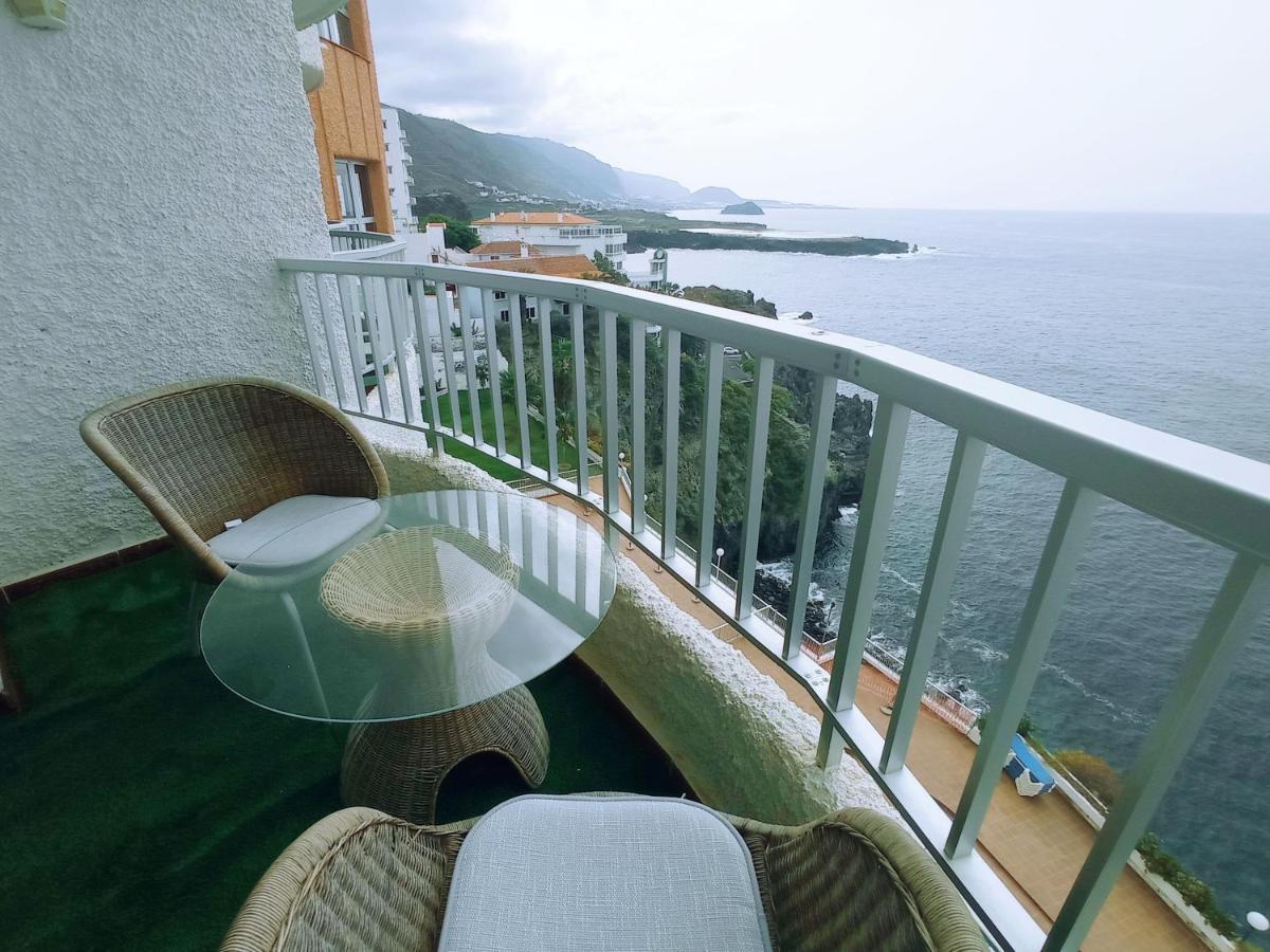 Live San Marcos Callao Con Balcon Y Vista Al Mar Apartment