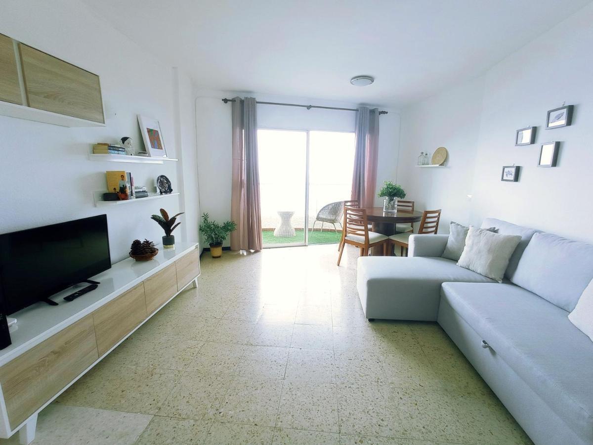Live San Marcos Callao Con Balcon Y Vista Al Mar Apartment Icod De Los Vinos