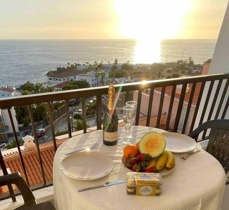 Apartamento Sunset Seaview La Arena Puerto de Santiago (Tenerife)