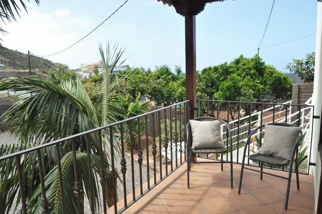 Las Chimeneas Apartamento