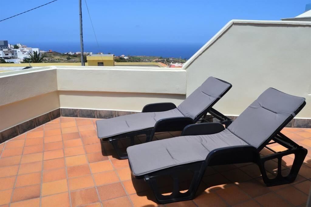 Apartamento Las Chimeneas Icod De Los Vinos