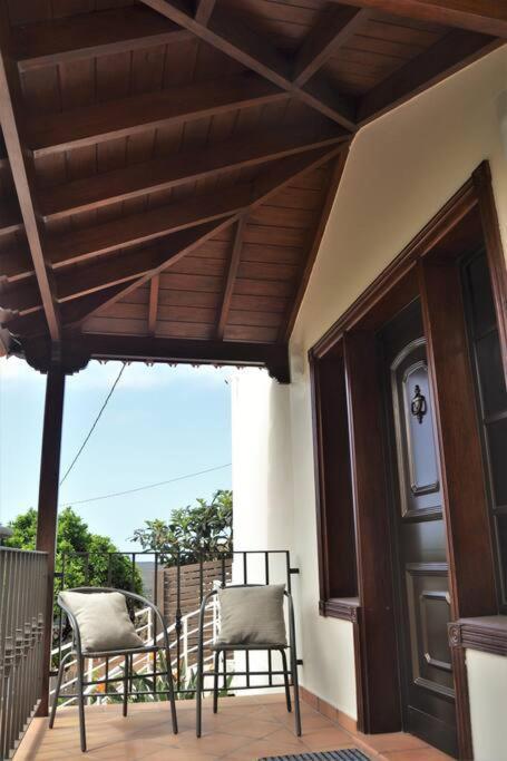 Las Chimeneas Apartamento Icod De Los Vinos
