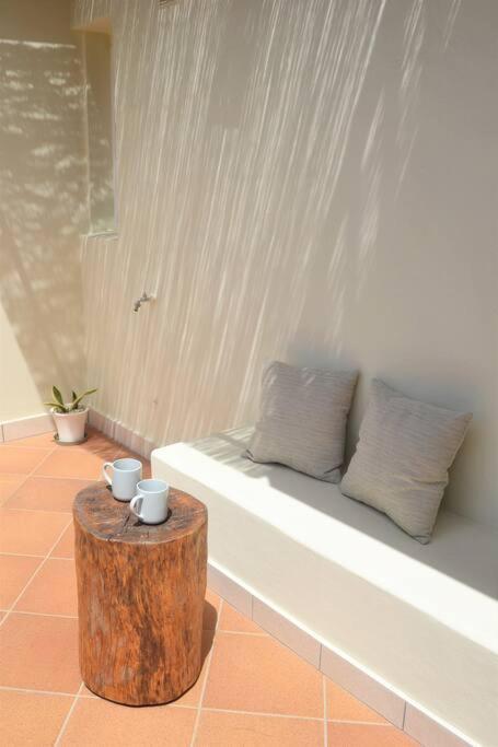Las Chimeneas Apartamento *