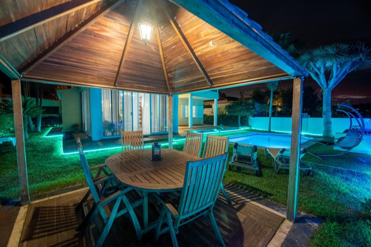 Fantastic With Amazing Sea Views Puntillo Del Sol