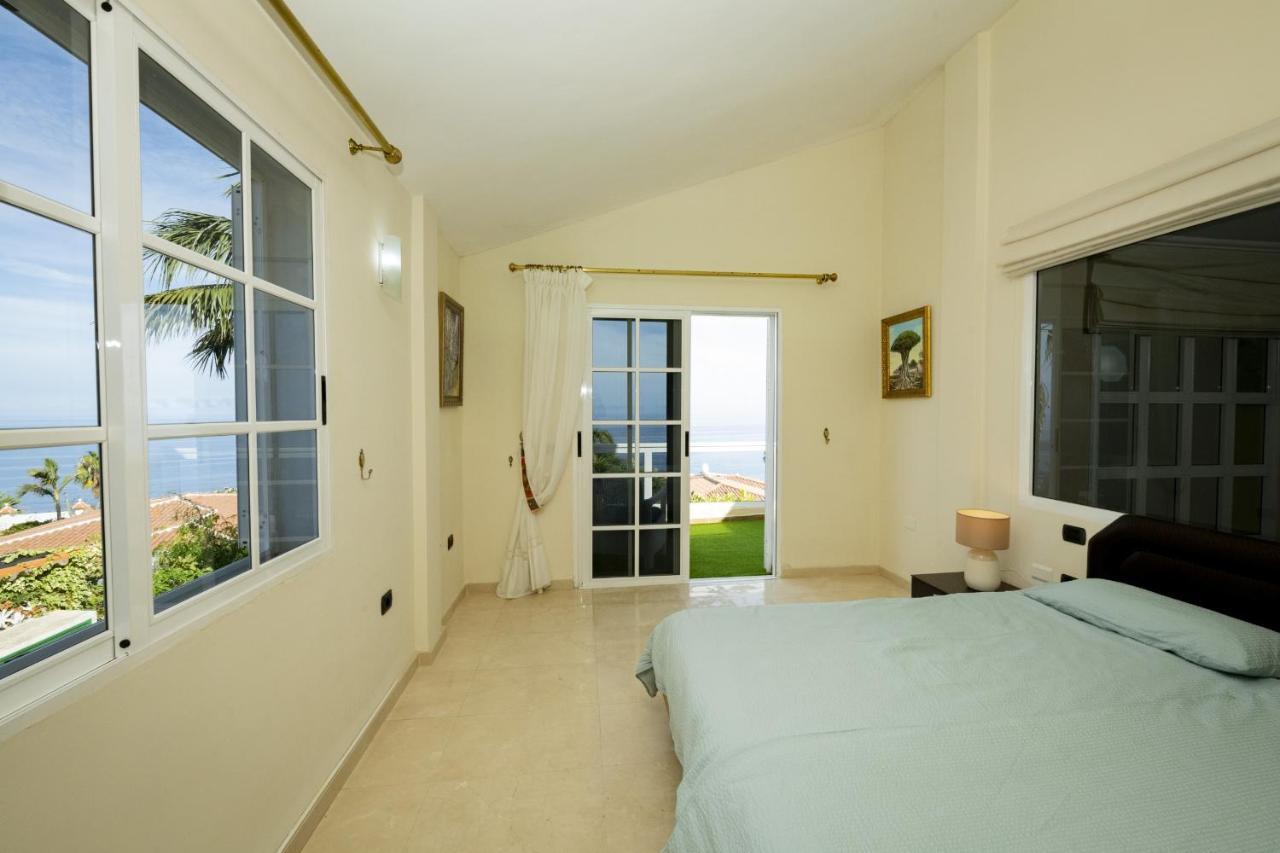 Fantastic With Amazing Sea Views Hébergement de vacances Puntillo Del Sol
