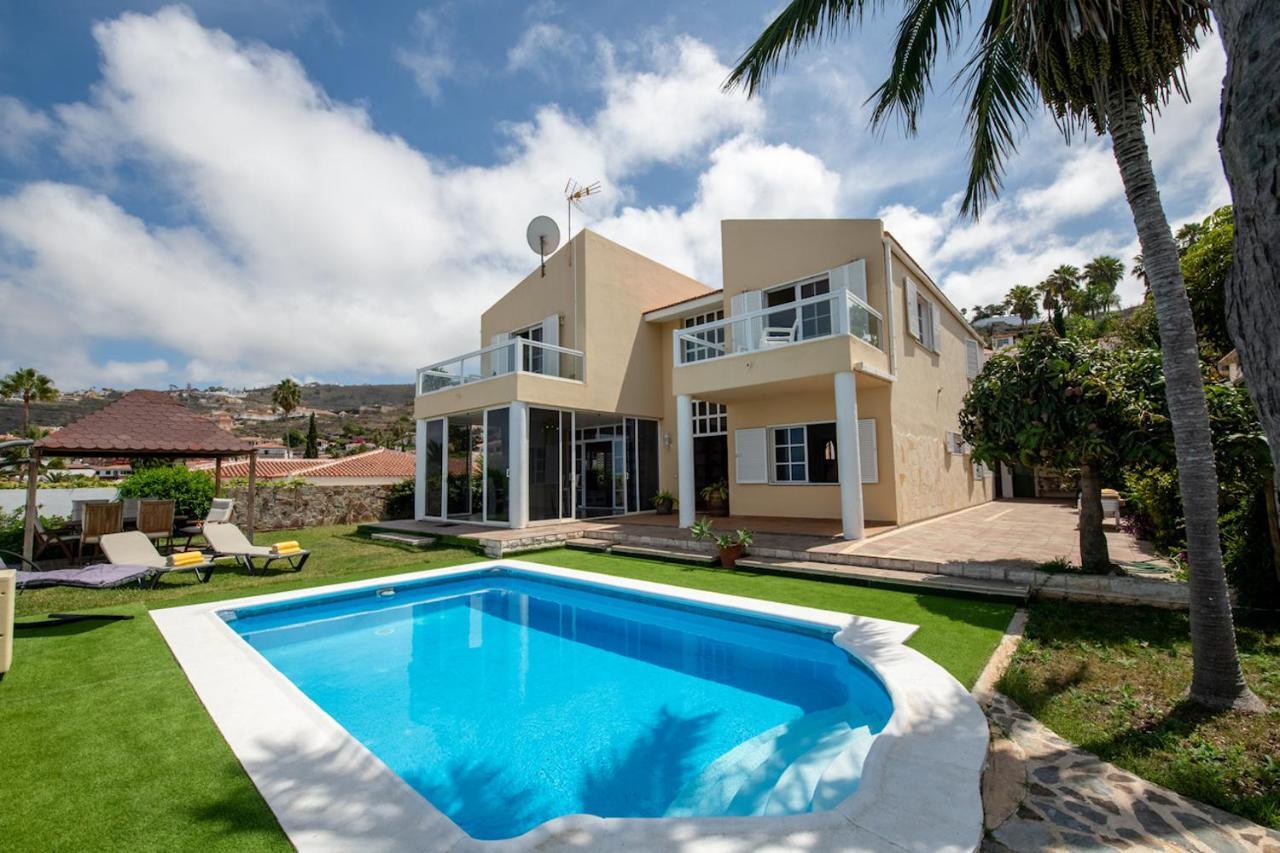 Fantastic With Amazing Sea Views Hébergement de vacances Puntillo Del Sol