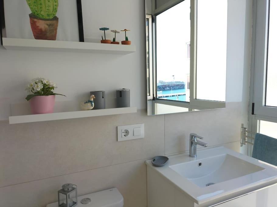 Centrico Con Vistas Apartment *