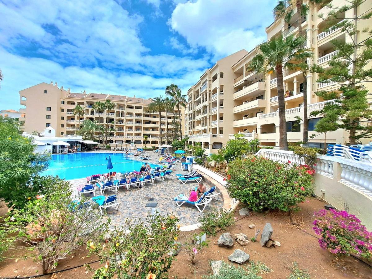 Appartement Bonito Estudio En Cristianos En Complejo Con Piscina Y Cerca De Playa