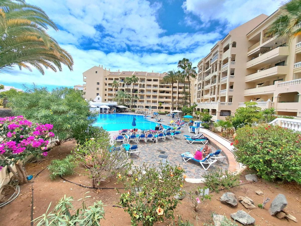 Bonito Estudio En Cristianos En Complejo Con Piscina Y Cerca De Playa * Los Cristianos (Tenerife)