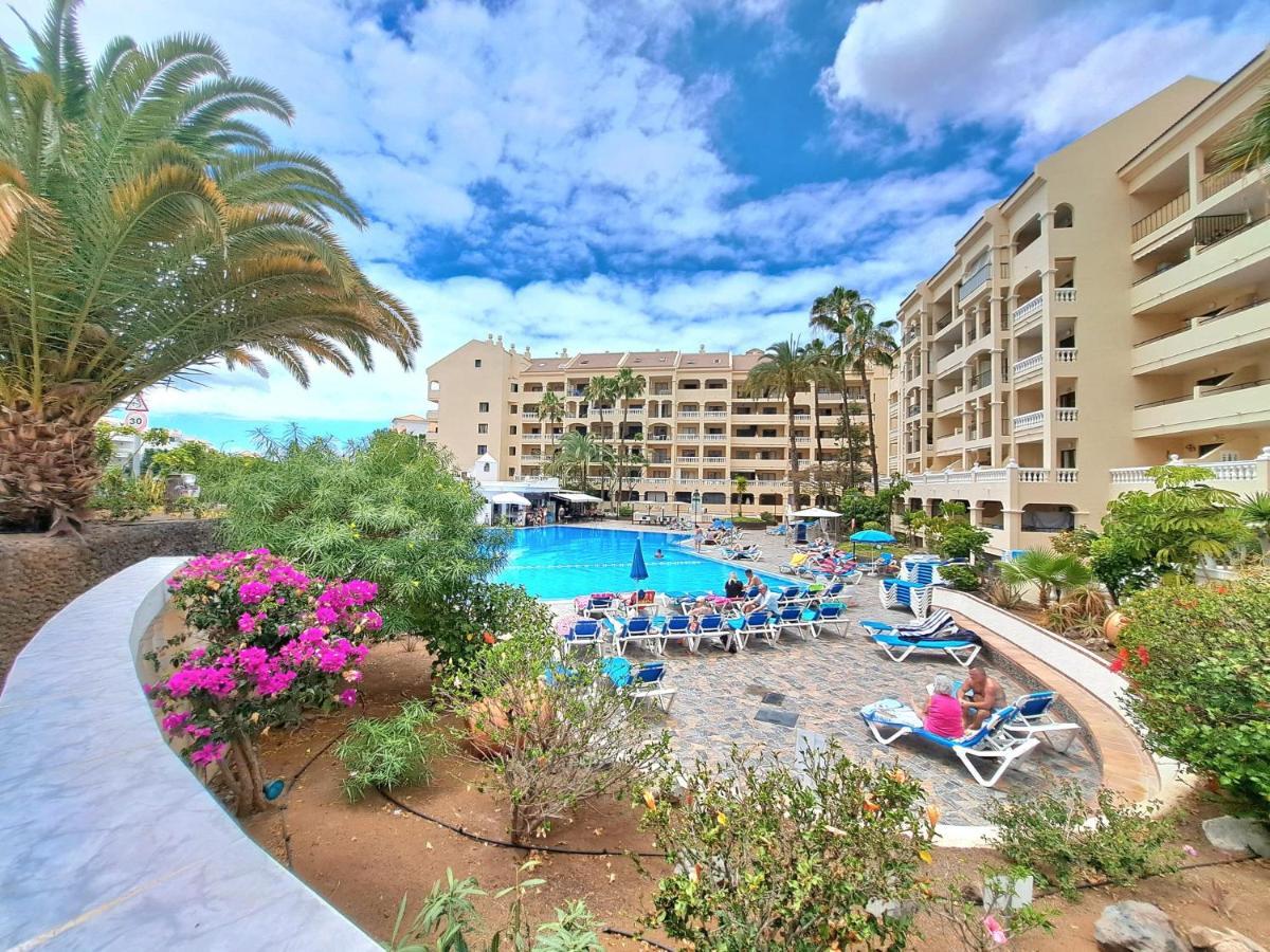 Appartement Bonito Estudio En Cristianos En Complejo Con Piscina Y Cerca De Playa *