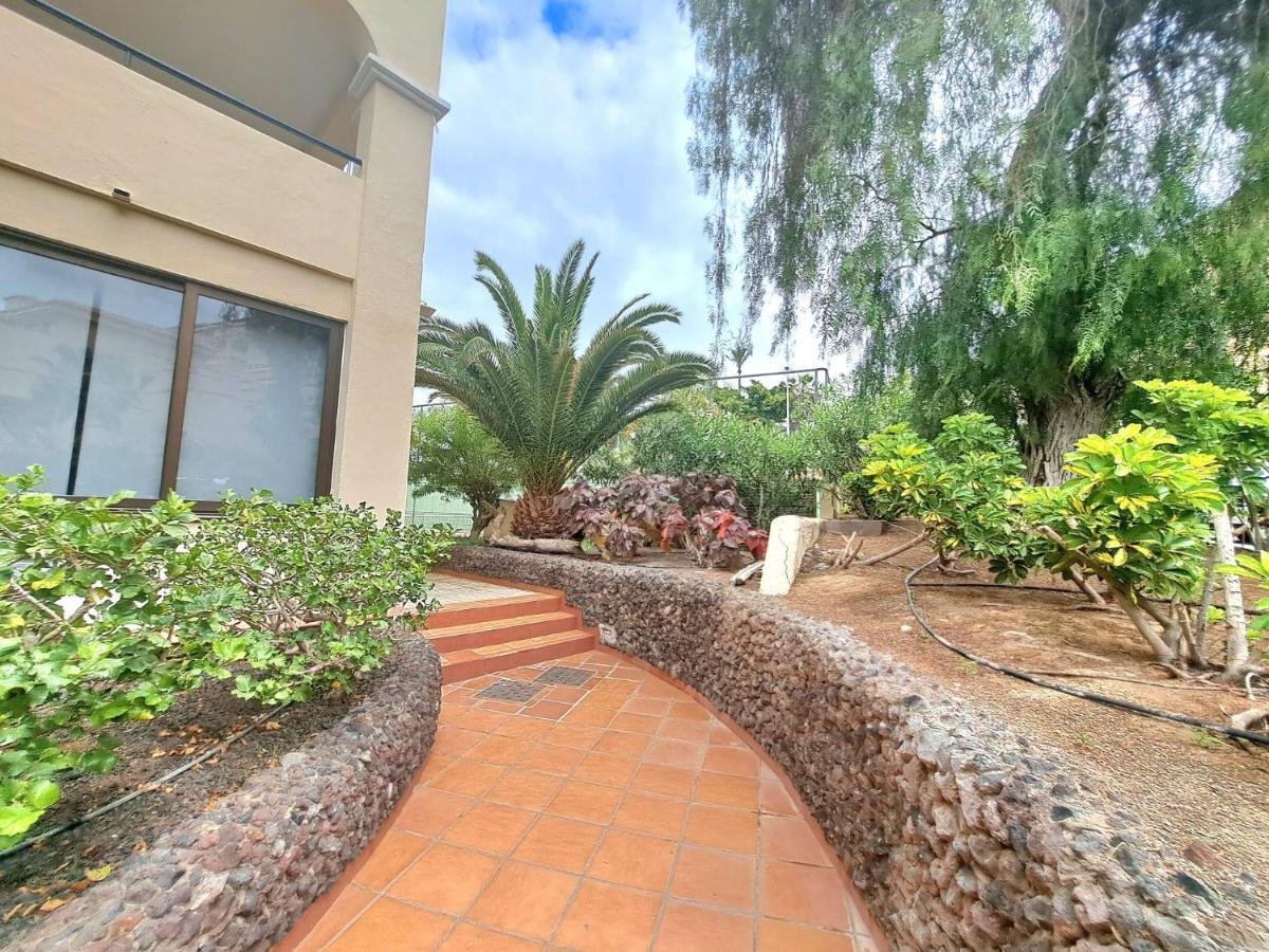 Bonito Estudio En Cristianos En Complejo Con Piscina Y Cerca De Playa Appartement Los Cristianos (Tenerife)