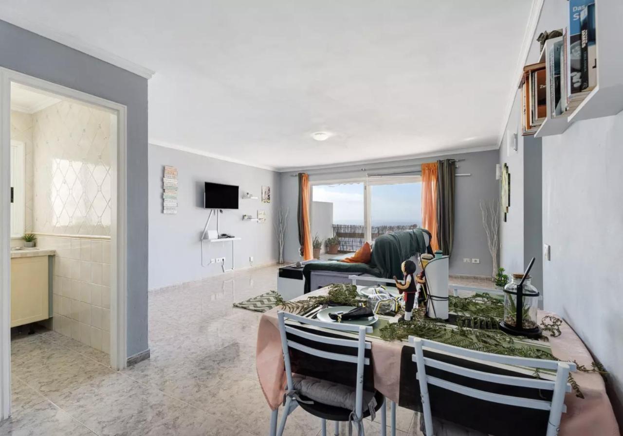Tabaiba Sunset Sea Views Apartment