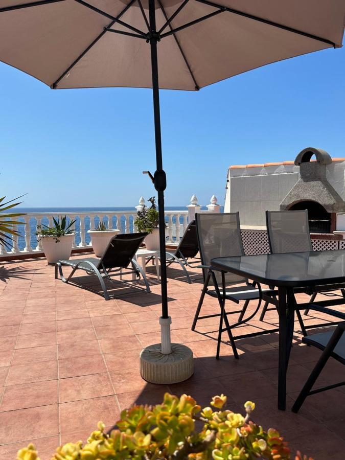 1st Line Sea View & Rooftop - Arena Apartment Puerto de Santiago (Tenerife)