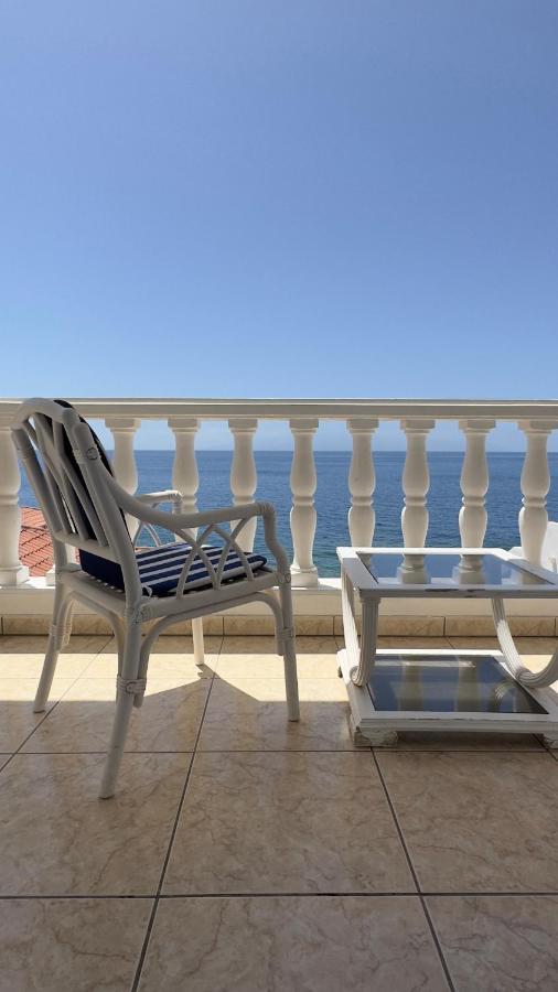 1st Line Sea View & Rooftop - Arena Apartment Puerto de Santiago (Tenerife)